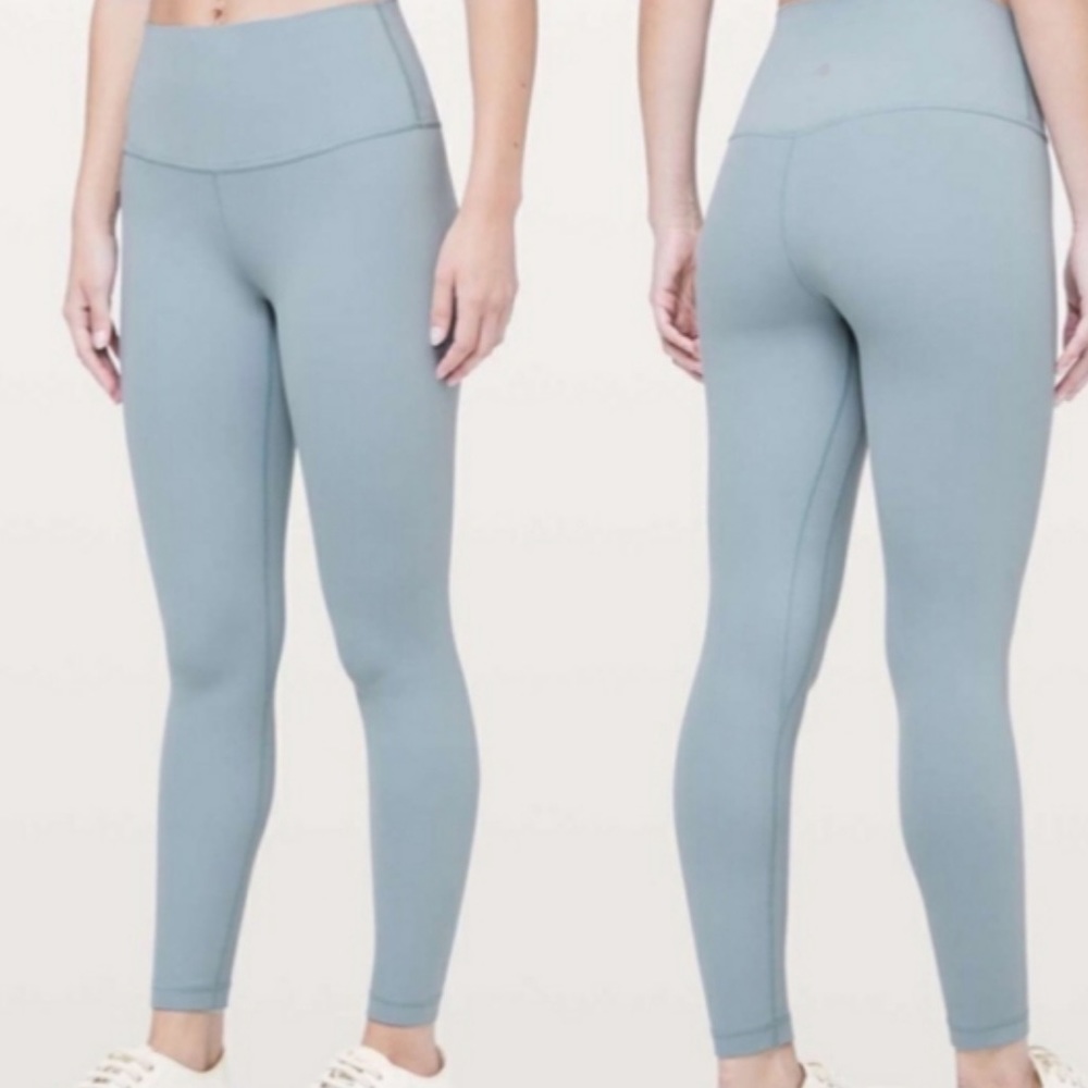 NWOT Lululemon Align in Blue Cast